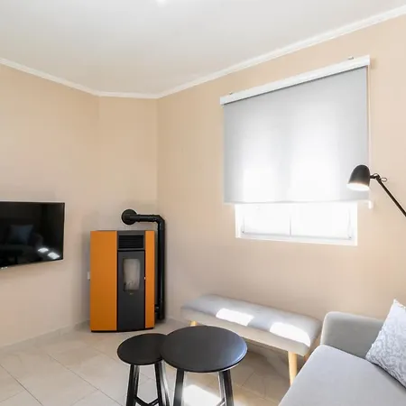 Дом отдыха Orsula's House *