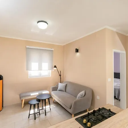 Дом отдыха Orsula's House Вела-Лука