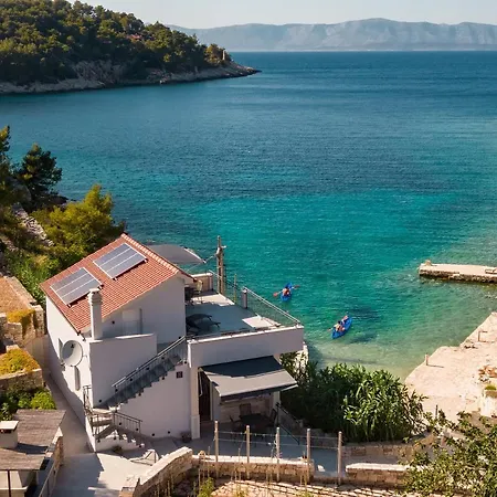 Orsula's House Дом отдыха *