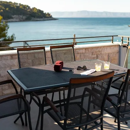 Hébergement de vacances Orsula's House Vela Luka