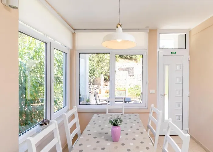 Nyaraló Orsula's House Vela Luka