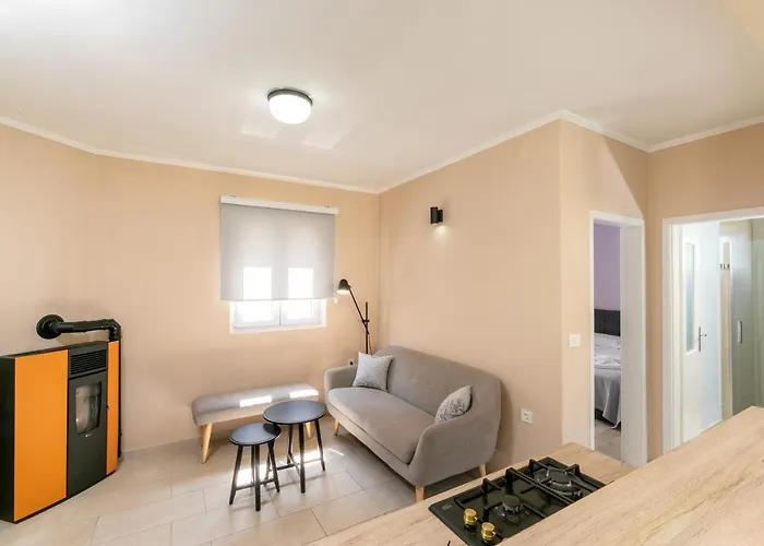 Nyaraló Orsula's House Vela Luka