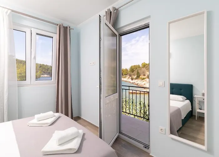 Nyaraló Orsula's House Vela Luka