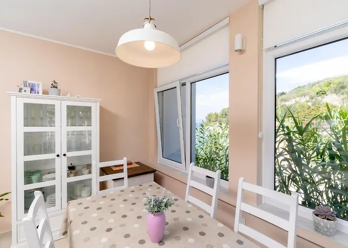 Nyaraló Orsula's House Vela Luka