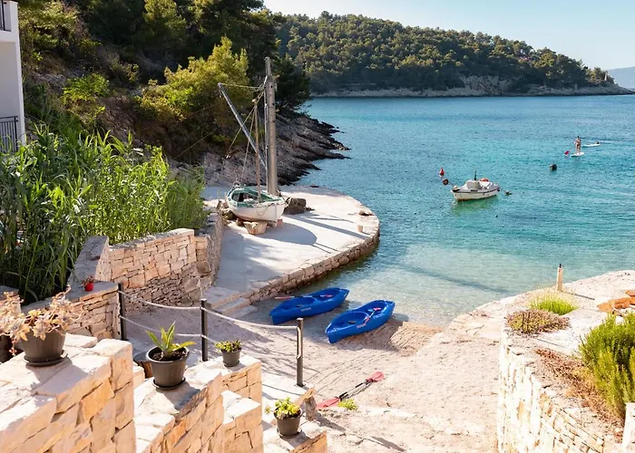 Orsula's House Vela Luka