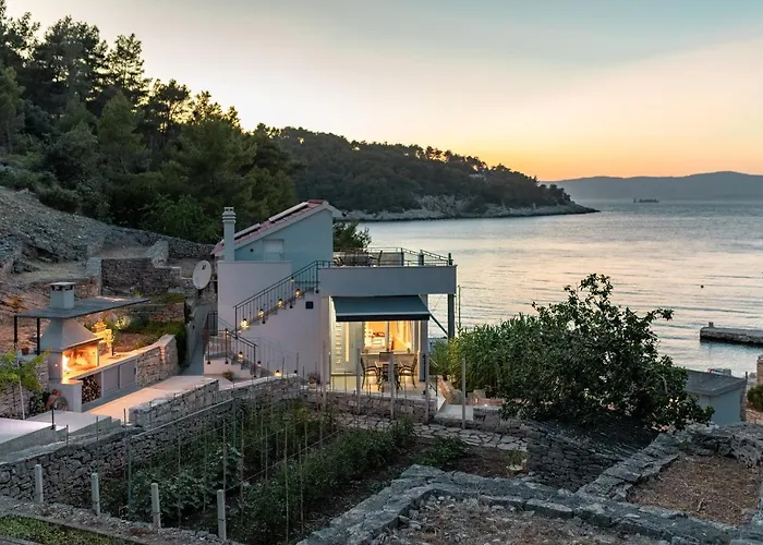 Orsula's House Vela Luka