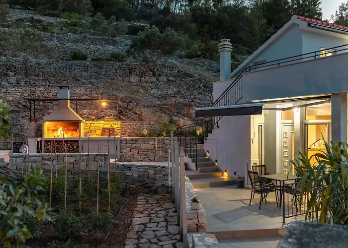 Orsula's House Nyaraló