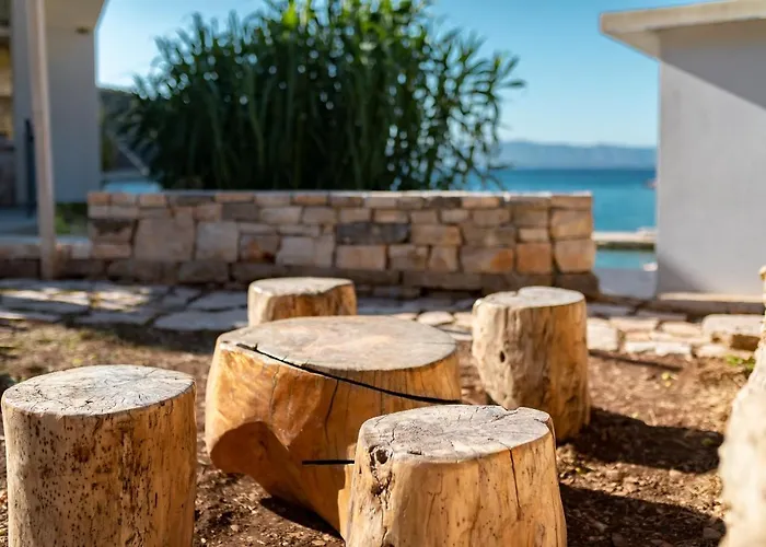 Nyaraló Orsula's House Vela Luka