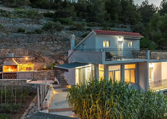 Orsula's House Nyaraló Vela Luka