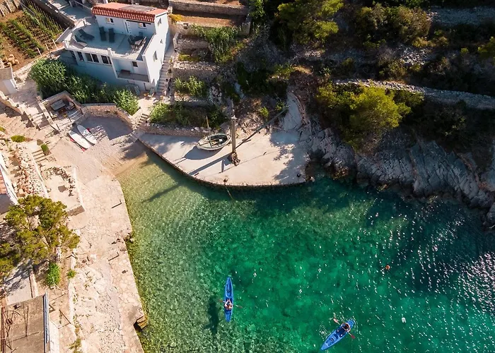 Orsula's House Nyaraló Vela Luka