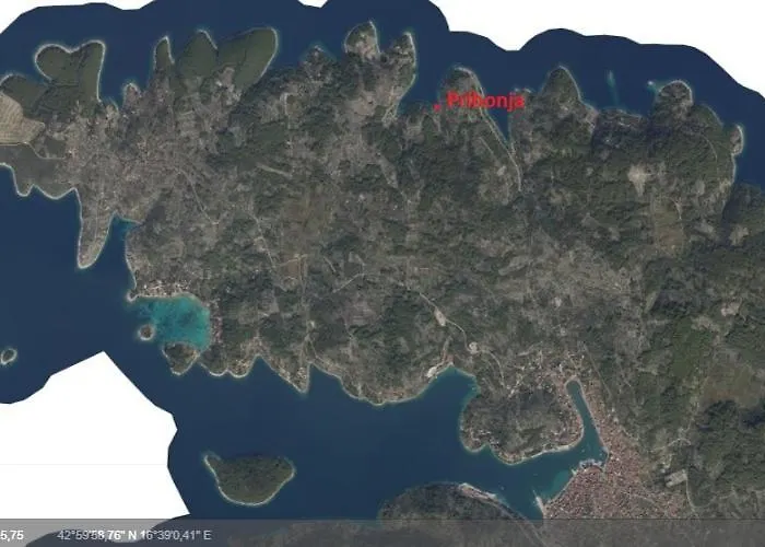 Orsula's House * Vela Luka