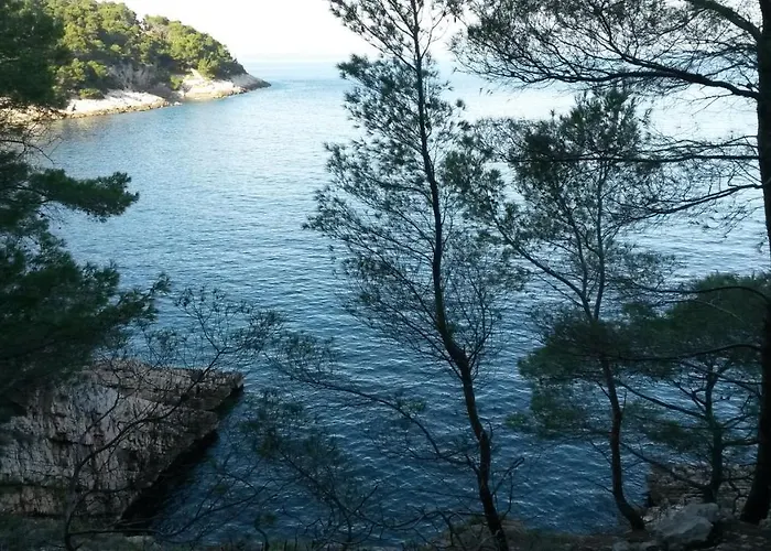 Nyaraló Orsula's House Vela Luka